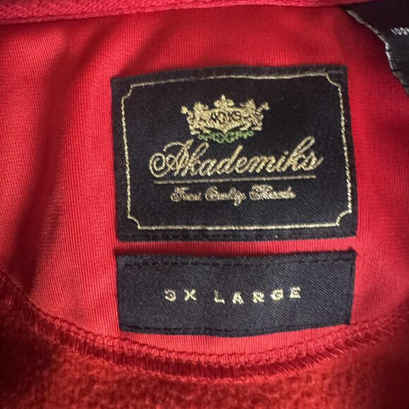 Akademiks Men's Track Jacket 3XL - Picture 13 of 14